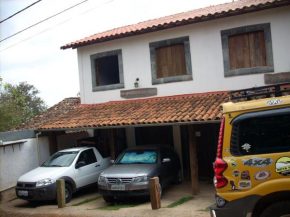 Homestay Tiradentes Alto da Torre